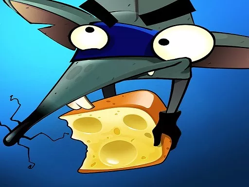 Rat And Cheese - game thumbnail image