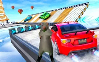 Rato Milton Extreme Ramp Stunts - game thumbnail image