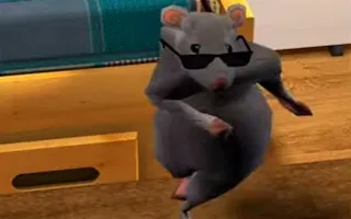 Rato Milton Hidden Cheese - game thumbnail image