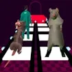 Ratomilton Challenge Squid Game Glass Bridge game thumbnail image