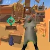 Ratomilton Extreme Gunner