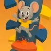 Ratomilton Helix Jump game thumbnail image