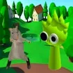Ratomilton Meets Sprunki Physics Puzzle Adventure game thumbnail image