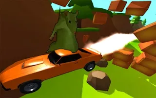 Ratomilton Rocket Car - game thumbnail image