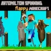Ratomilton Spinning Flappy Minecraft game thumbnail image