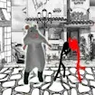 Ratomilton Stickman Bare Knuckle game thumbnail image