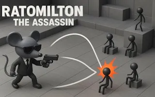 Ratomilton the Assassin - game thumbnail image