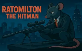 Ratomilton the Hitman - game thumbnail image