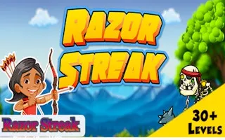 Razor Streak - game thumbnail image