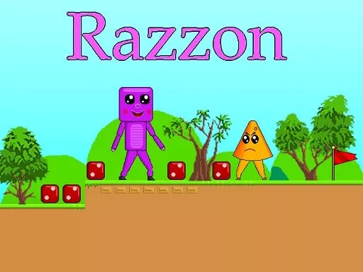 Razzon - game thumbnail image