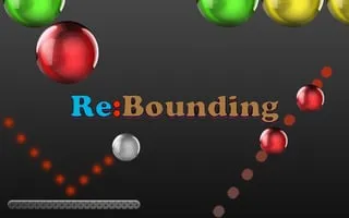 Re-Bounding - Bubble Shoot - game thumbnail image
