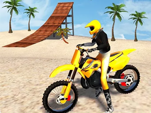 Real Bike Simulator - game thumbnail image