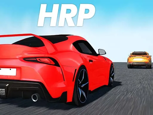 Real Car Highway Racing Game - game thumbnail image