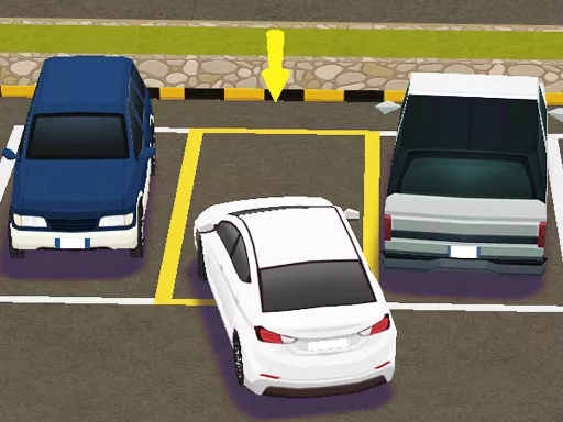 Real Car Parking 3D : Dr Parking - game thumbnail image