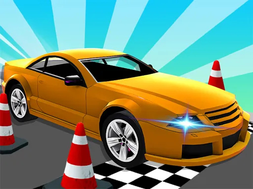 Real Car Parking And Stunt game thumbnail image