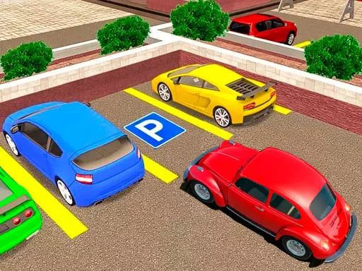 Real Car Parking Drive - game thumbnail image