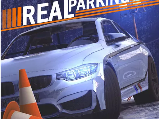 Real Car Parking : Driving Street - game thumbnail image