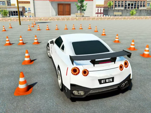 Real Car Parking Master Car Game - game thumbnail image