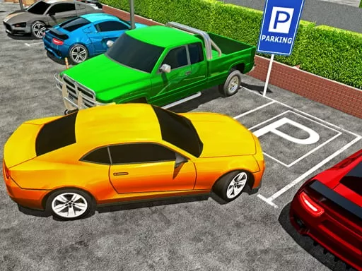 Real Car Parking : Parking Master - game thumbnail image