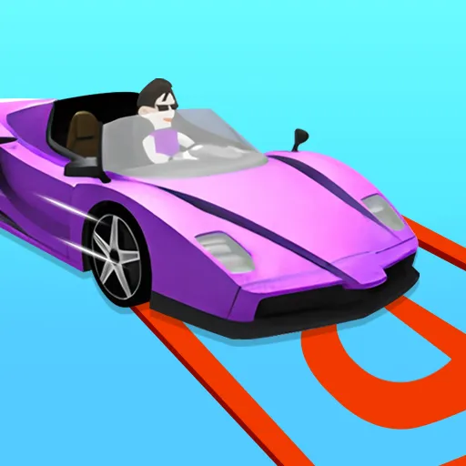 Real Car Parking Simulator game thumbnail image