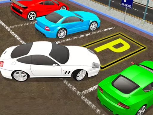 Real Car Parking - game thumbnail image