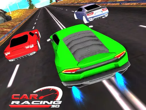 Real Car Racing : Extreme GT Racing 3D - game thumbnail image