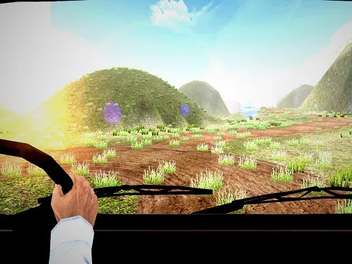 Real Cargo Truck Driver 2025 game thumbnail image