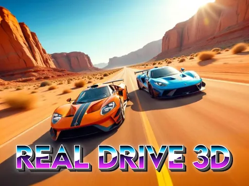 Real Drive 3D - game thumbnail image