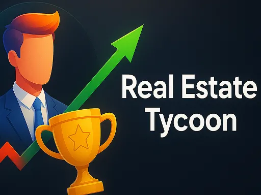 Real Estate Tycoon - game thumbnail image