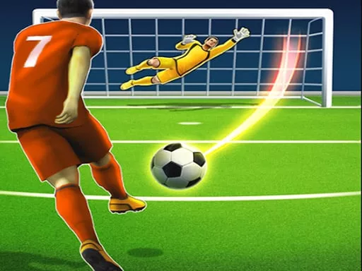 REAL FOOTBALL CHAMPIONS LEAGUE Football Strike - game thumbnail image
