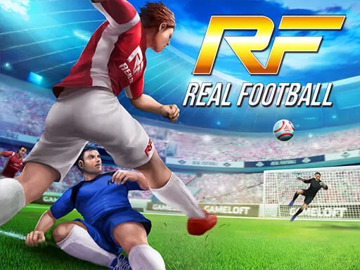 Real Football - game thumbnail image