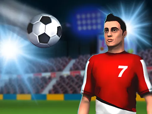 Real Freekick 3D - game thumbnail image
