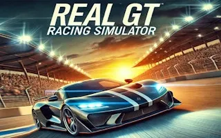 Real GT Racing Simulator - game thumbnail image