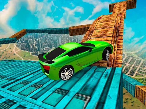 Real Impossible Tracks Race - game thumbnail image