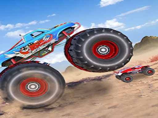 Real Monster Truck  - game thumbnail image