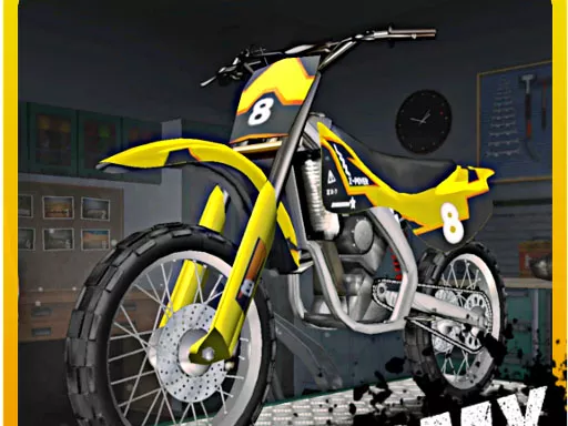 Real Motocross - game thumbnail image