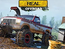Real-OFFROAD 4x4 - game thumbnail image
