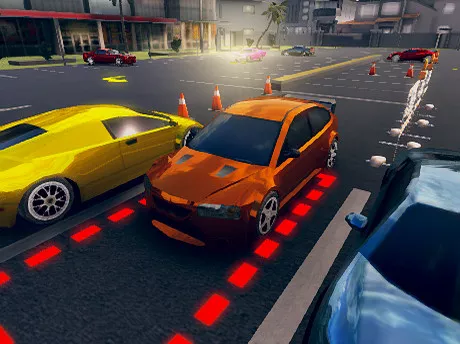 Real Parking - game thumbnail image