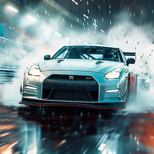 Real Racing 3D game thumbnail image