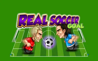 Real Soccer - game thumbnail image