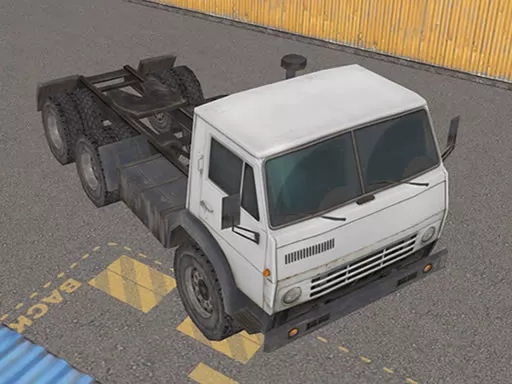 Real Truck Parking - game thumbnail image
