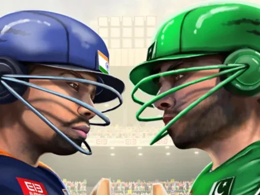 Real World Cricket Game - game thumbnail image