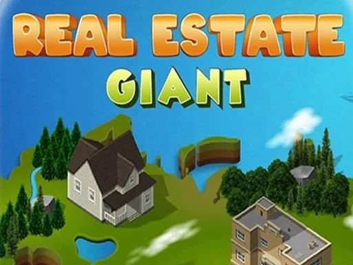 RealEstate Giant - game thumbnail image