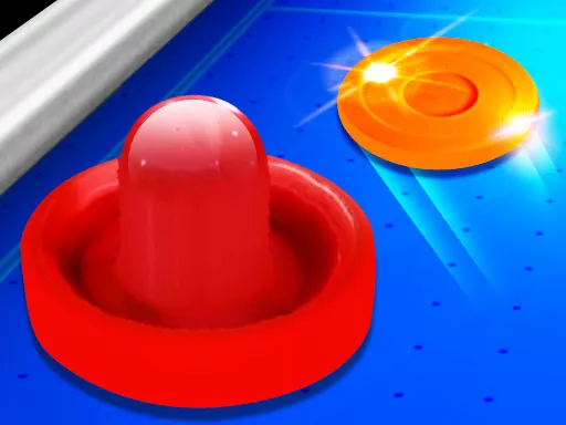 Realistic Air Hockey - game thumbnail image