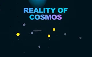 Reality of Cosmos - game thumbnail image