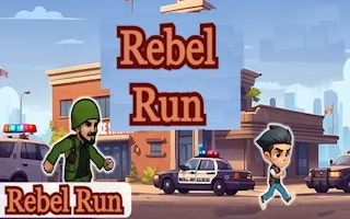 Rebel Run - game thumbnail image
