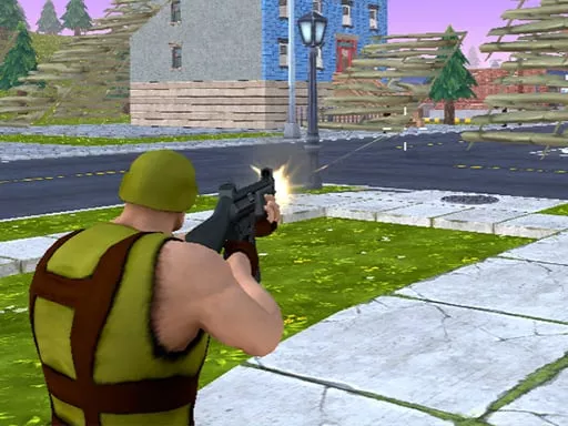 Rebels Clash - game thumbnail image