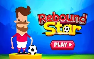 Rebound Star - game thumbnail image