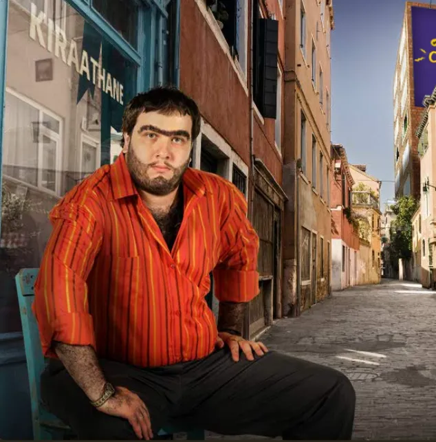 Recep Abiye Sor Oyunu - game thumbnail image