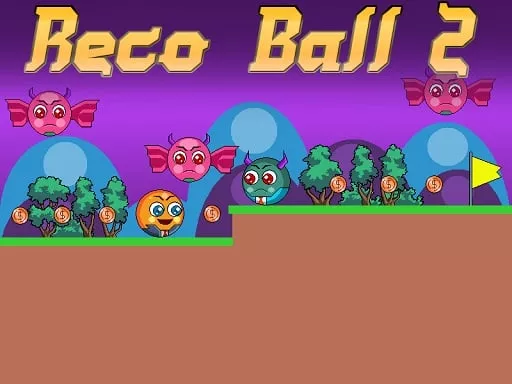 Reco Ball 2 - game thumbnail image